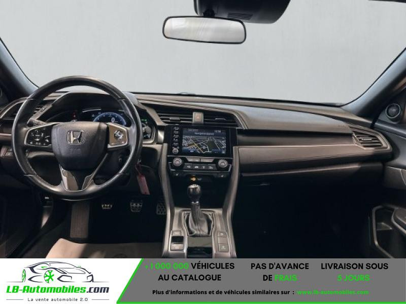 Honda Civic 1.0 i-VTEC 126 BVM  occasion  Beaupuy - photo n3