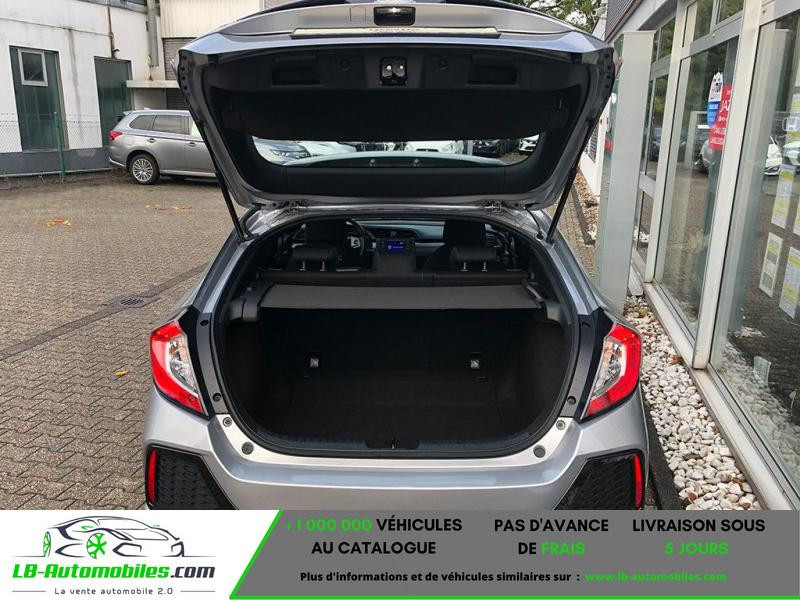 Honda Civic 1.0 i-VTEC 126 BVM  occasion  Beaupuy - photo n8