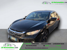 Honda Civic 1.0 i-VTEC 126 BVM  occasion � Beaupuy - photo n�2