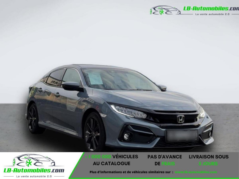 Honda Civic 1.0 i-VTEC 126 BVM  occasion � Beaupuy