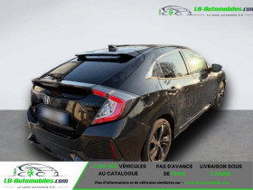 Honda Civic 1.0 i-VTEC 126 BVM  occasion � Beaupuy - photo n�3