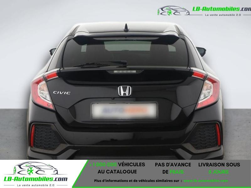 Honda Civic 1.0 i-VTEC 126 BVM  occasion  Beaupuy - photo n7