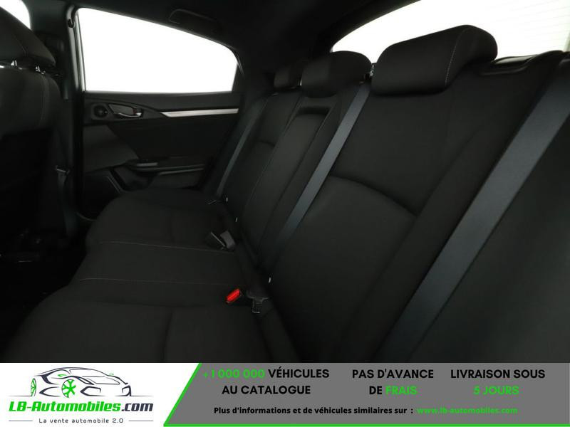 Honda Civic 1.0 i-VTEC 126 BVM  occasion  Beaupuy - photo n8
