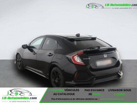 Honda Civic 1.0 i-VTEC 126 BVM  occasion  Beaupuy - photo n4