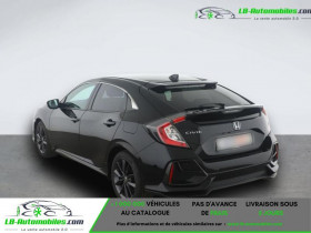 Honda Civic 1.0 i-VTEC 126 BVM  occasion  Beaupuy - photo n4
