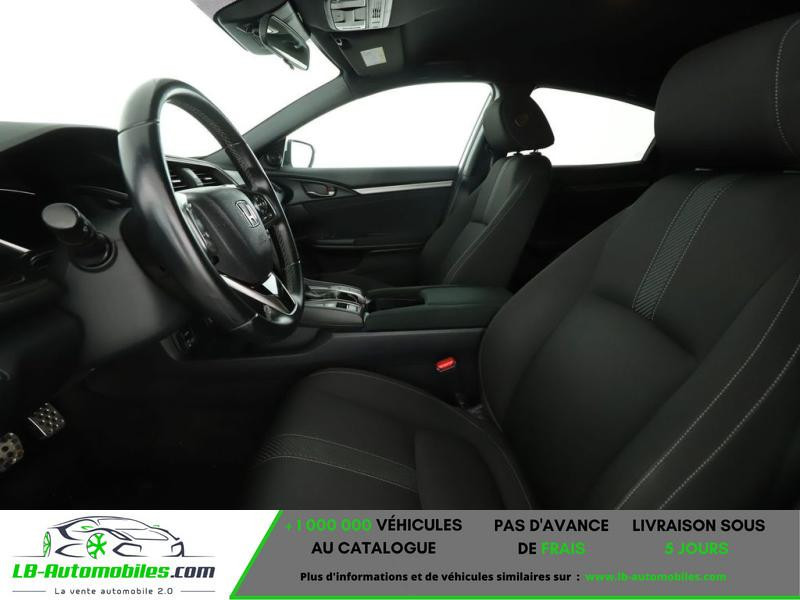 Honda Civic 1.0 i-VTEC 126 BVM  occasion  Beaupuy - photo n7