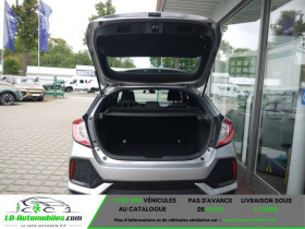 Honda Civic 1.0 i-VTEC 126 BVM  occasion  Beaupuy - photo n8