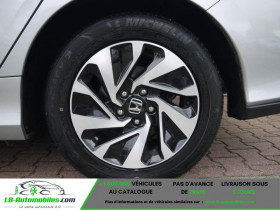 Honda Civic 1.0 i-VTEC 126 BVM  occasion  Beaupuy - photo n7