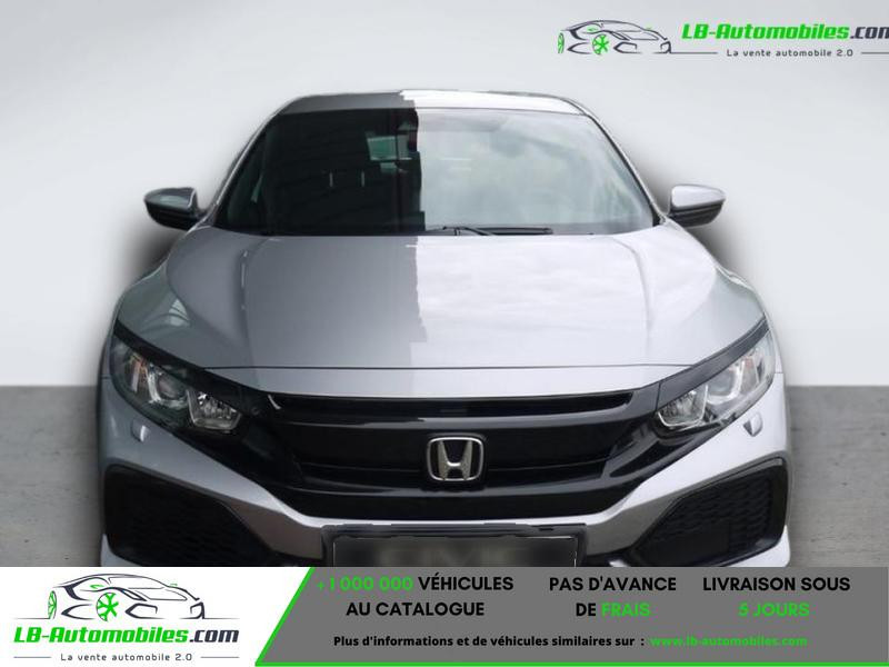 Honda Civic 1.0 i-VTEC 126 BVM  occasion  Beaupuy - photo n3