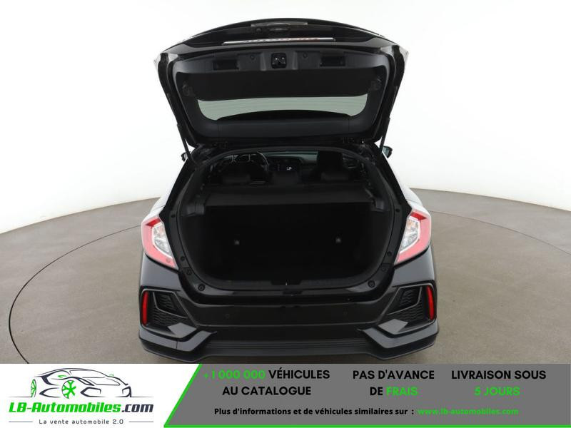 Honda Civic 1.0 i-VTEC 126 BVM  occasion  Beaupuy - photo n10