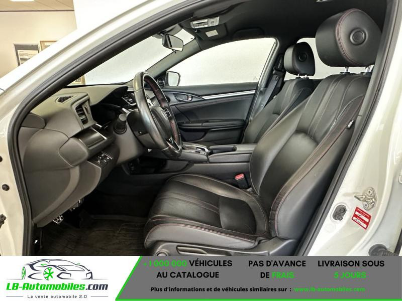 Honda Civic 1.0 i-VTEC 126 BVM  occasion  Beaupuy - photo n7