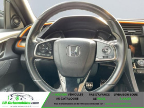Honda Civic 1.0 i-VTEC 126 BVM  occasion  Beaupuy - photo n10