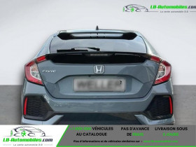 Honda Civic 1.0 i-VTEC 126 BVM  occasion  Beaupuy - photo n7