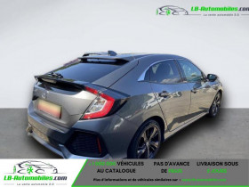 Honda Civic 1.0 i-VTEC 126 BVM  occasion  Beaupuy - photo n4
