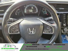 Honda Civic 1.0 i-VTEC 126 BVM  occasion � Beaupuy - photo n�4