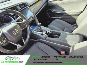 Honda Civic 1.0 i-VTEC 126 BVM  occasion � Beaupuy - photo n�2