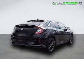 Honda Civic 1.0 i-VTEC 126 BVM  occasion  Beaupuy - photo n3