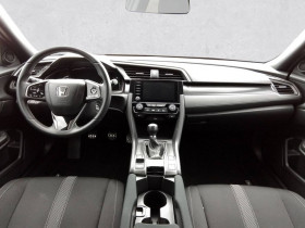Honda Civic 1.0 i-VTEC 126 BVM  occasion  Beaupuy - photo n2
