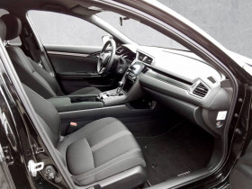 Honda Civic 1.0 i-VTEC 126 BVM  occasion  Beaupuy - photo n7