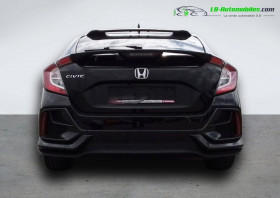 Honda Civic 1.0 i-VTEC 126 BVM  occasion  Beaupuy - photo n6
