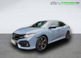 Honda Civic occasion année 2018 boite Manuelle Annonce Honda Civic occasion Essence 1.0 i-VTEC 126 BVM à Beaupuy