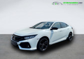 Honda Civic occasion année 2020 boite Manuelle Annonce Honda Civic occasion Essence 1.0 i-VTEC 126 BVM à Beaupuy