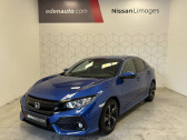Honda Civic 1.0 i-VTEC 126 Executive   Limoges 87