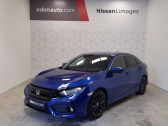 Honda Civic occasion année 2021 boite Manuelle Annonce Honda Civic occasion Essence 1.0 i-VTEC 126 Executive à Limoges
