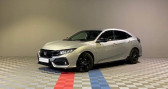 Honda Civic occasion année 2019 boite Automatique Annonce Honda Civic occasion Essence 1.0 i-VTEC 126ch Dynamic CVT 5p à Saint Etienne