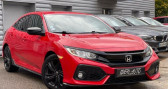 Honda Civic occasion  année 2019 boite Manuelle Annonce Honda Civic occasion Essence 1.0 I-Vtec 126ch Dynamic à SAINT MARTIN D'HERES