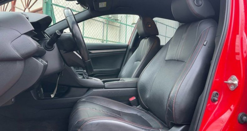 Honda Civic 1.0 I-Vtec 126ch Dynamic 2019 - photo n°6 Honda Civic 1.0 I-Vtec 126ch Dynamic  occasion à SAINT MARTIN D'HERES - photo n°6