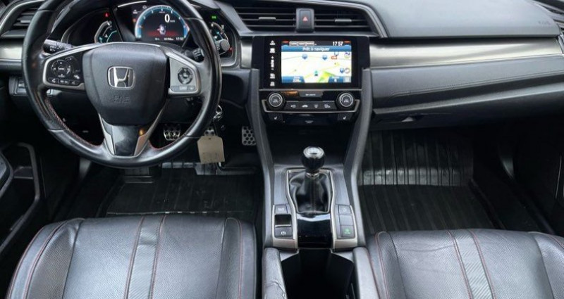 Honda Civic 1.0 I-Vtec 126ch Dynamic 2019 - photo n°5 Honda Civic 1.0 I-Vtec 126ch Dynamic  occasion à SAINT MARTIN D'HERES - photo n°5
