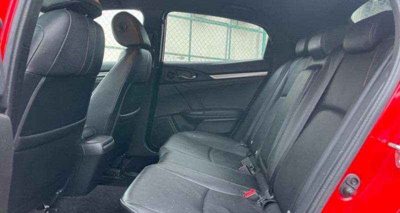 Honda Civic 1.0 I-Vtec 126ch Dynamic 2019 - photo n°7 Honda Civic 1.0 I-Vtec 126ch Dynamic  occasion à SAINT MARTIN D'HERES - photo n°7