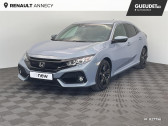 Honda Civic occasion année 2019 boite Manuelle Annonce Honda Civic occasion Essence 1.0 i-VTEC 126ch Executive 5p à Seynod