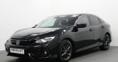 Honda Civic occasion année 2021 boite Automatique Annonce Honda Civic occasion Essence 1.0 I-VTEC 126CH EXECUTIVE CVT 5P 2020 2021 à Nanteuil-les-Meaux