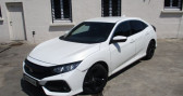 Honda Civic occasion année 2018 boite Manuelle Annonce Honda Civic occasion Essence 1.0 i-VTEC 129 Executive à Clamart