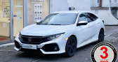Honda Civic occasion année 2017 boite Automatique Annonce Honda Civic occasion Essence 1.0 i-VTEC 129 Turbo Executive BVA (Sièges Chauffants, Camer à Heillecourt