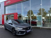 Honda Civic occasion année 2017 boite Manuelle Annonce Honda Civic occasion Essence 1.0 i-VTEC 129ch Exclusive 5p à Vert-Saint-Denis