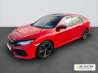 Honda Civic occasion année 2018 boite Manuelle Annonce Honda Civic occasion Essence 1.0 i-VTEC 129ch Exclusive Premium 5p à CASTRES