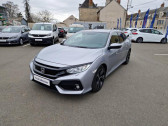 Honda Civic occasion année 2018 boite Manuelle Annonce Honda Civic occasion Essence 1.0 i-VTEC 129ch Executive 5p à Fleury-les-Aubrais