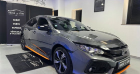 Honda Civic occasion 2017 mise en vente à Monswiller par le garage HOUSE OF CARS 67 - photo n°1