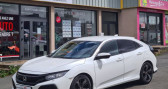 Honda Civic occasion année 2017 boite Manuelle Annonce Honda Civic occasion Essence 1.0 I-VTEC 12V TURBO 129CV EXECUTIVE à LANNION
