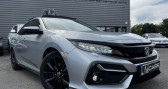 Honda Civic occasion année 2020 boite Manuelle Annonce Honda Civic occasion Essence 1.0 i-VTEC 2020 5P 2017 BERLINE Exclusive Sport Line PHASE 2 à Chateaubernard