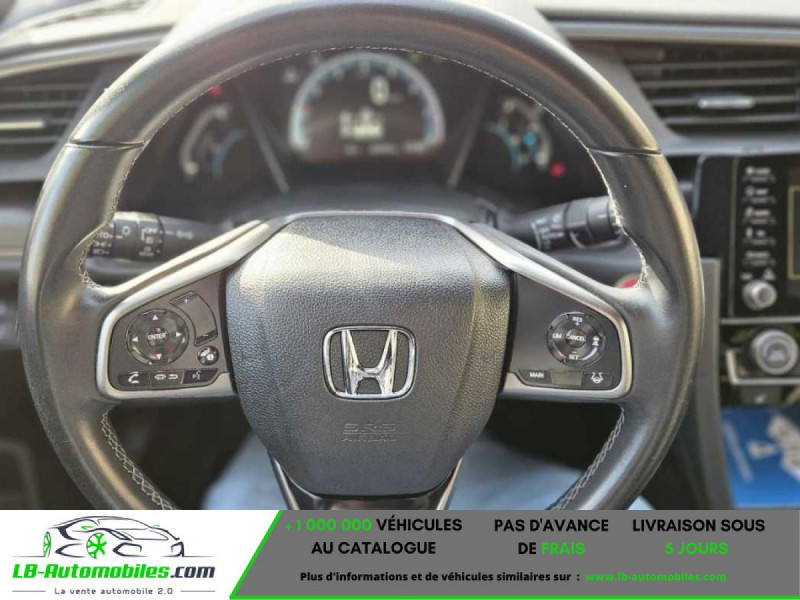 Honda Civic 1.0 i-VTEC Turbo Executive  occasion  Beaupuy - photo n4