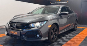 Honda Civic occasion 2017 mise en vente &agrave; AUBIÈRE par le garage EWIGO CLERMONT-FERRAND SUD - photo n&deg;1