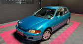 Honda Civic 1.3i 75cv Direction assist�e / Air conditionn� finition Deau  1995 - annonce de voiture en vente sur Auto S&eacute;lection.com