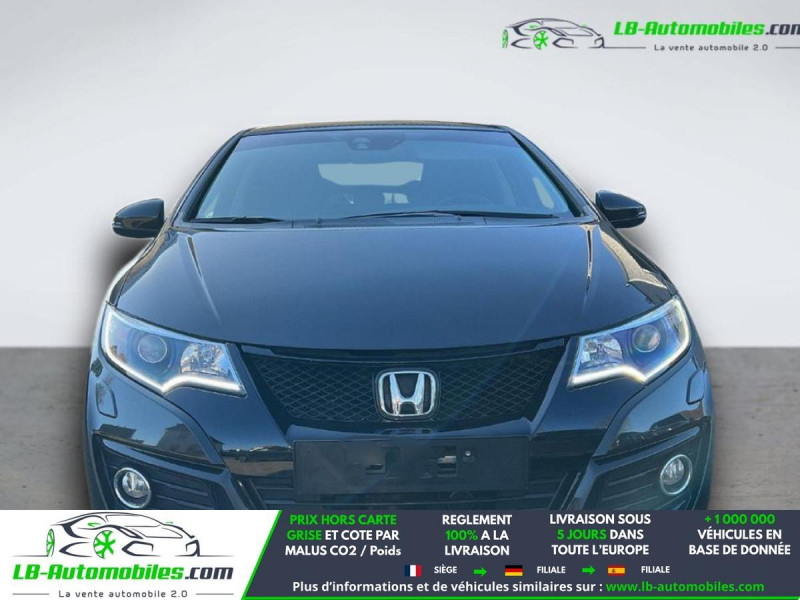 Honda Civic 1.4 i-VTEC 100 BVM  occasion � Beaupuy - photo n�4
