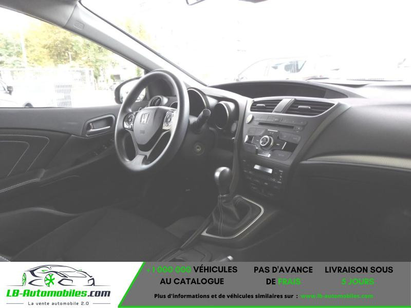 Honda Civic 1.4 i-VTEC 100 BVM  occasion  Beaupuy - photo n3