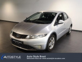 Honda Civic occasion année 2011 boite Manuelle Annonce Honda Civic occasion Essence 1.4 i-VTEC Virtuose 5p à Brest