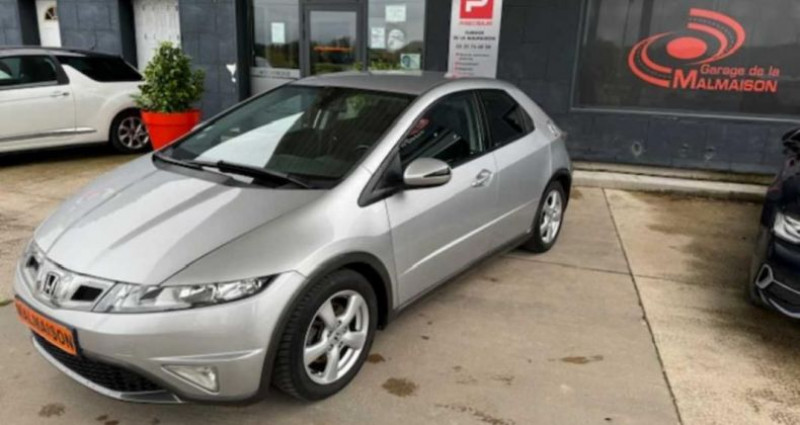 Honda Civic 1.4L VTEC 100CV VIRTUOSE